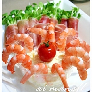 ボイルエビレシピ 作り方の人気順 簡単料理の楽天レシピ